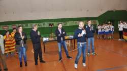 2016 1° Campionato Europeo Giovanile Indoor